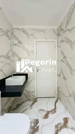 Imagem Sobrado à venda em Pinhais, Alto Tarumã, com 3 quartos, 150,00m²