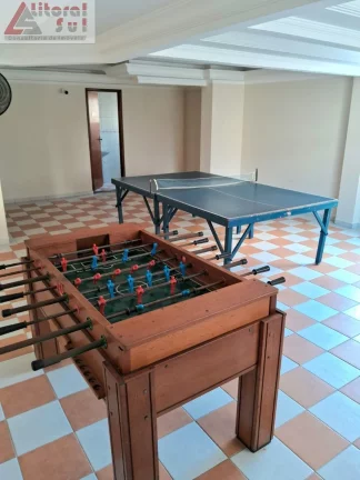 Imagem APARTAMENTO RESIDENCIAL em PRAIA GRANDE - SP, TUPI