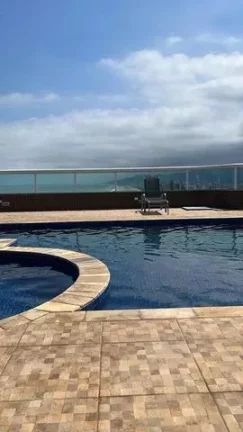 Imagem Apartamento com 4 dormitórios à venda, 233 m² por R$ 1.690.000,00 - Guilhermina - Praia Grande/SP