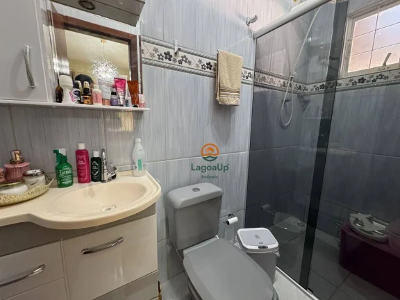 Imagem Casa com 3 dormitórios à venda, 238 m² por R$ 1.100.000 - Residencial Solarium - Lagoa Santa/MG