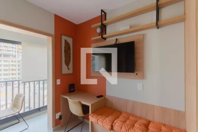 Imagem Apartamento à Venda - Vila Mariana, 1 Quarto, 27 m2