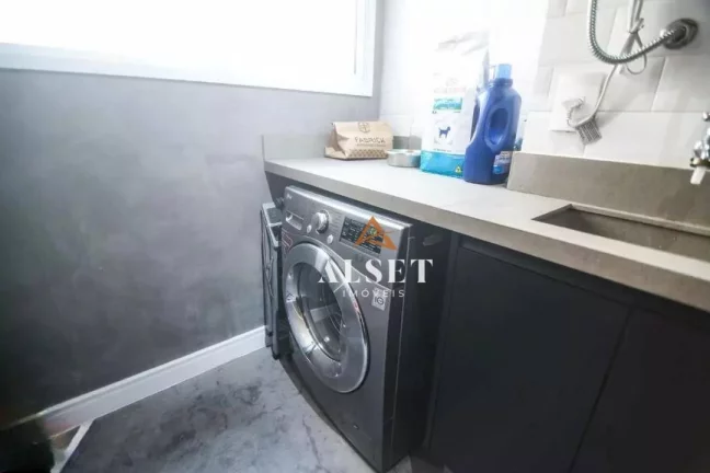 Imagem Apartamento com 2 dormitórios e varanda gourmet no Tatuapé
