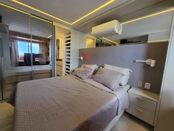 Imagem Apartamento Maravilhoso no Jardim Oceania, Reformado, Projetado e Ambientado