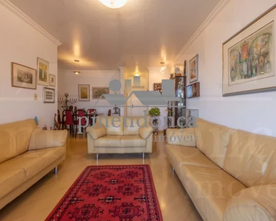 Imagem Apartamento à venda na Rua Apinajés com 3 quartos( 1 suíte )e 2 vagas, 130m²