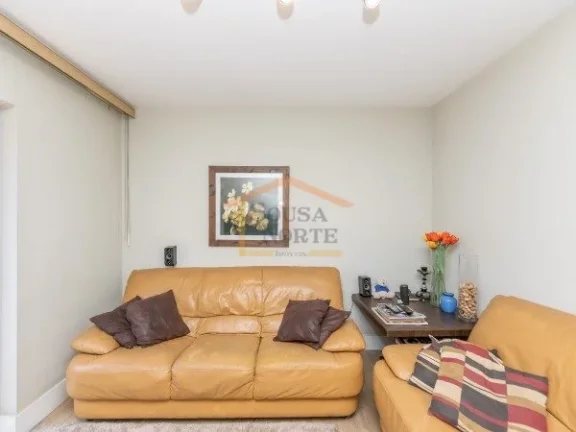 Imagem Apartamento duplex com 90 m², 2 dormitórios, sendo 2 suítes (ambas com sacada), 3 banheiros. Loca...