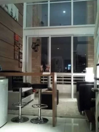 Imagem Duplex para LOCAÇÃO em Cidade Monções - NYC Berrini 40m²