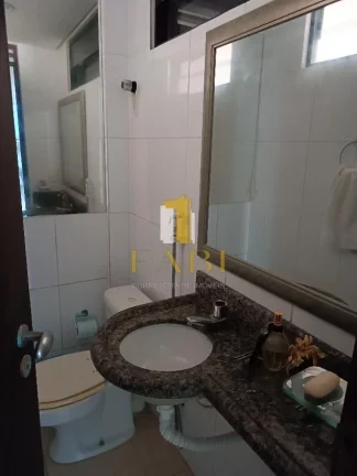Imagem Linda cobertura, 312 m2, a beira mar do Cabo Branco