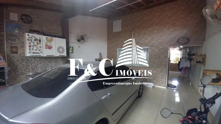Imagem Casa para Venda em Limeira, Residencial Colinas do Engenho I, 3 dormitórios, 1 suíte, 1 banheiro, 1 vaga