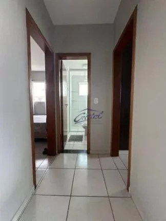 Imagem Apartamento com 2 dormitórios à venda, 70 m² por R$ 515.000,00 - Guilhermina - Praia Grande/SP