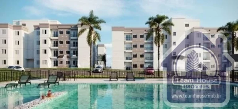 Apartamento a venda no Bairro do Raffo em Suzano/SP