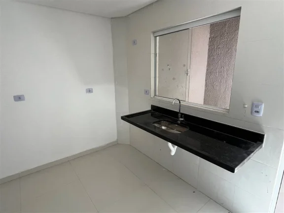 Imagem CASA COM 58 m² - MIRIM - PRAIA GRANDE SP