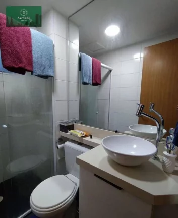 Imagem Apartamento à venda, 42 m² por R$ 228.000,00 - Água Chata - Guarulhos/SP