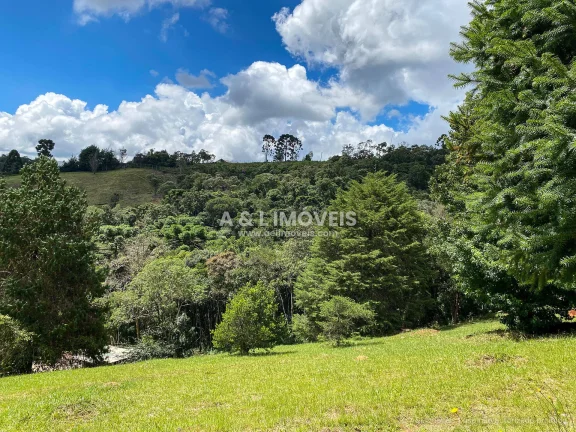 Imagem Lote em Campos do Jordão | 1.111,52 m² | Vista para o Vale