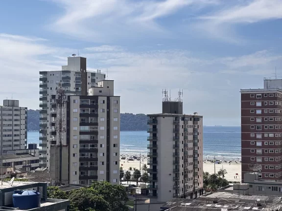 Imagem Lindo Apartamento com dois dormitórios na Guilhermina - Praia Grande.
