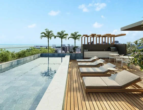 Imagem Cambô Residence