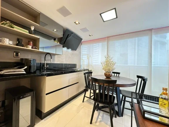 Imagem Apartamento de 2 quartos com suíte e 2 vagas de garagem no Caminho das Árvores, Salvador-BA: o seu novo lar aguarda por você! Salvador Prime.