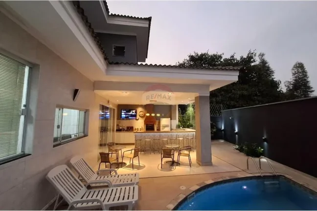 Imagem Casa em condomínio com 3 Quartos (suítes) no Golden Park Sorocaba
