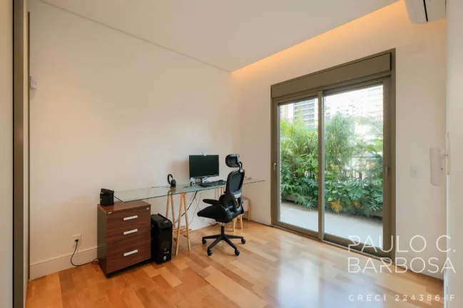 Imagem Ibirapuera Venda - Apto. Garden - 4 Suítes - 5 Vagas - 520 m²