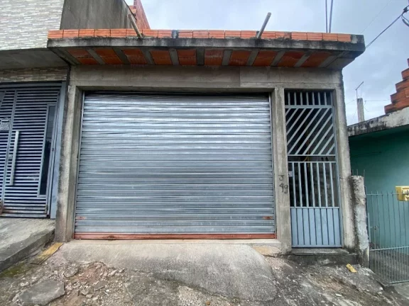 Imagem Terreno à venda, 125 m² por R$ 135.000,00 - Vila Fátima - Suzano/SP