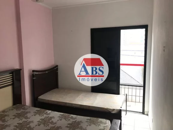 Imagem Apartamento com 2 dormitórios à venda, 76 m² por R$ 470.000,00 - Vila Guilhermina - Praia Grande/SP