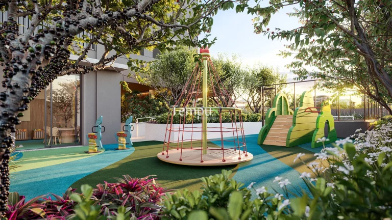 Imagem Casa Conceito - Apartamento na planta 4 suítes - Setor Oeste
