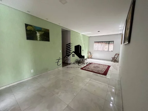 Imagem Casa a Venda 3 Quartos Vila Beneves Contagem MG