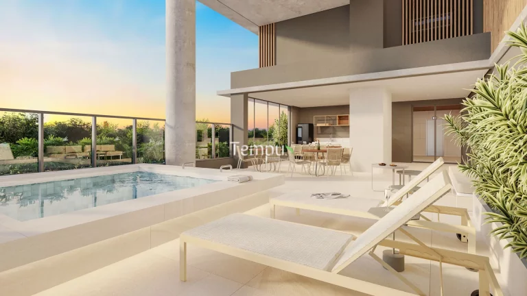 Imagem Casa Conceito - Apartamento na planta 4 suítes - Setor Oeste