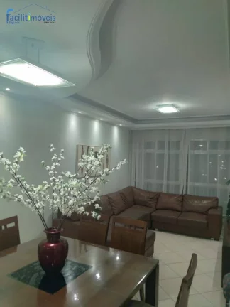 Imagem ÓTIMA LOCALIZAÇÃO -APARTAMENTO 3 DORMITÓRIOS COM SUÍTE - CENTRO SANTO ANDRÉ