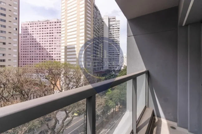 Imagem Studio RESIDENCIAL em SÃO PAULO - SP, CONSOLAÇÃO