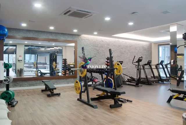 Imagem Fração Imobiliária Apartamento - Exclusive Resort
