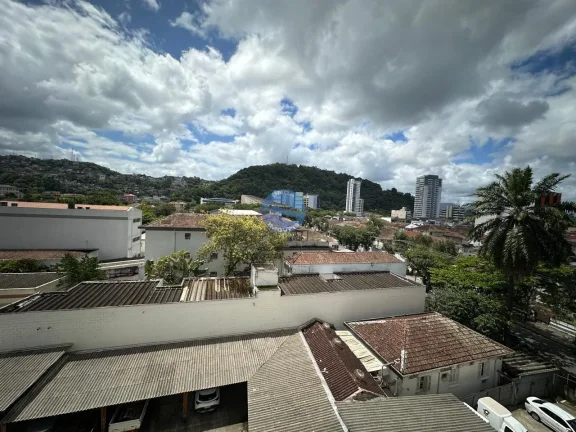 Imagem Apartamento reformado a venda em Santos próximo Av. Ana Costa