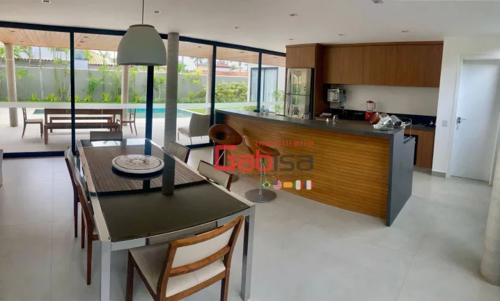 Imagem Mansão Recém Contruída 5 suítes, piscina, área gourmet e Hidromassagem