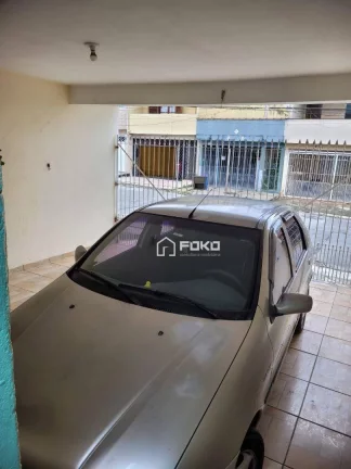 Imagem Sobrado com 3 dormitórios à venda, 165 m² por R$ 530.000,00 - Parque Industrial Cumbica - Guarulhos/SP