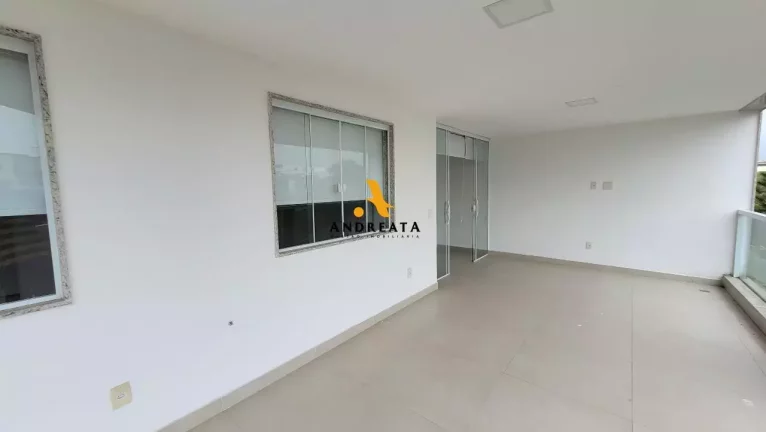 Imagem Recreio do Bandeirantes - Gleba A - AP 3 quartos - 2 Suítes - 2 vagas