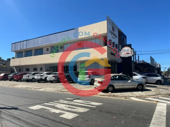 Imagem Prédio Comercial - Senador Canedo