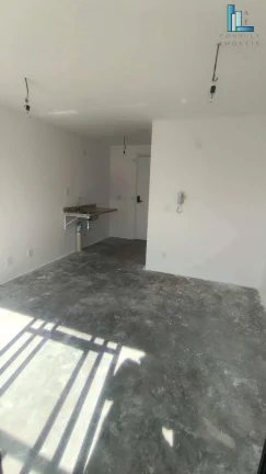 Imagem Apartamento à venda em São Paulo, Santa Cecília, studio novo perto da estação de metrô Santa Cecília com 24m2