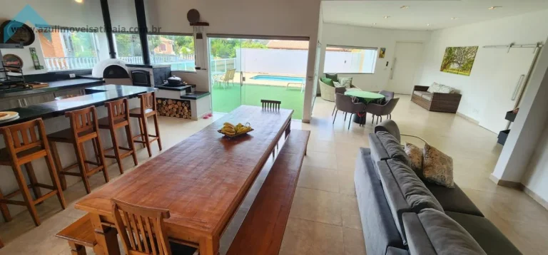 Imagem CASA À VENDA NO CONDOMÍNIO MARINAS  BOM JESUS DOS PERDÕES - SP