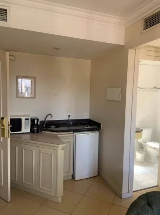 Imagem Flat para LOCAÇÃO em Vila Olímpia - The World 30m²