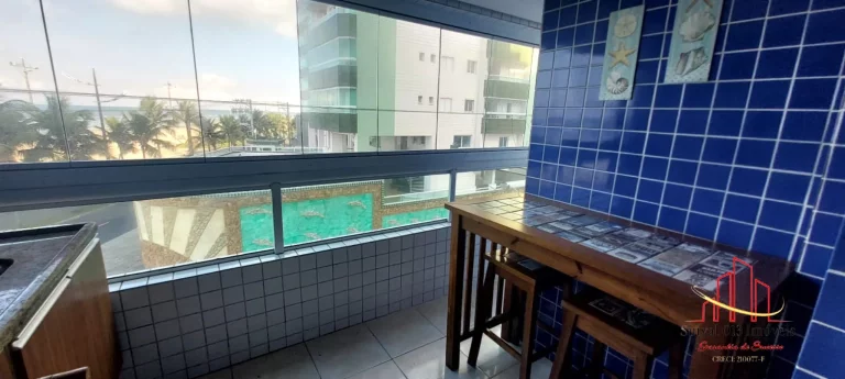 Imagem APARTAMENTO RESIDENCIAL em Praia Grande - SP, Maracanã