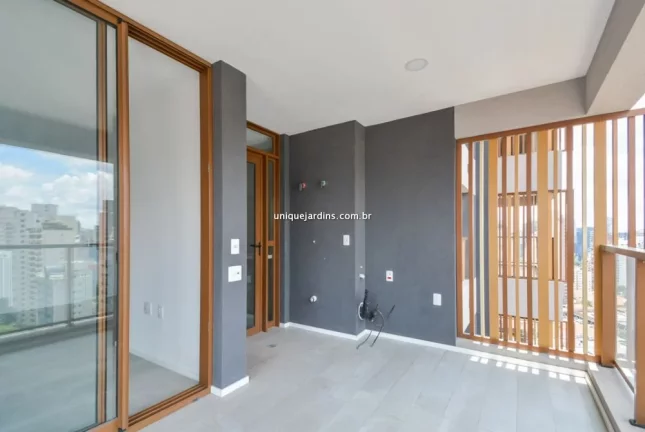 Imagem Apartamento à venda Vila Nova Conceição São Paulo