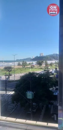 Imagem Apartamento à venda, 56 m² por R$ 212.000,00 - Itararé - São Vicente/SP