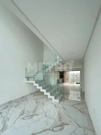 Imagem Locação de casa no Sol Nascente Etapas, 4 quartos, piscina, gourmet, Petrolina