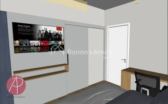 Imagem Maravilhosa casa em construção no Condomínio Arborais. A residência conta com 3 suítes todas co...