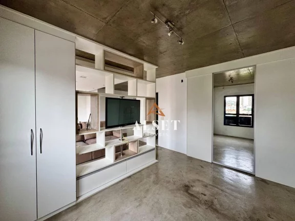 Imagem Apartamento com 1 dormitório à venda, 70 m² por R$ 620.000,00 - Anália Franco - São Paulo/SP