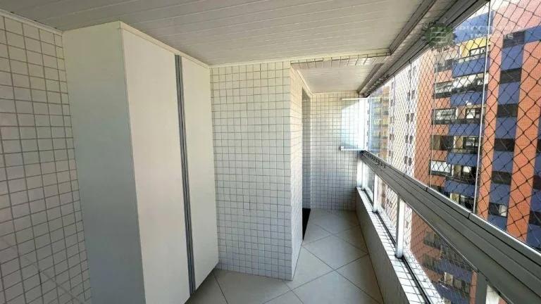 Imagem Apartamento com 3 dormitórios à venda, 176 m² por R$ 1.950.000,00 - Aviação - Praia Grande/SP
