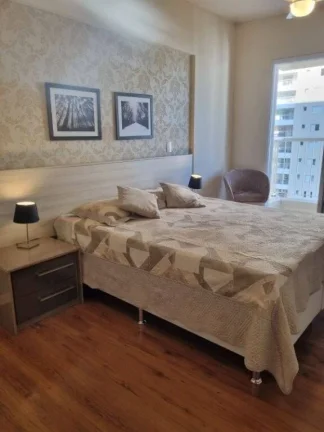 Imagem Apartamento 3 Suítes 156 metros Varanda Gourmet Splendor Blue