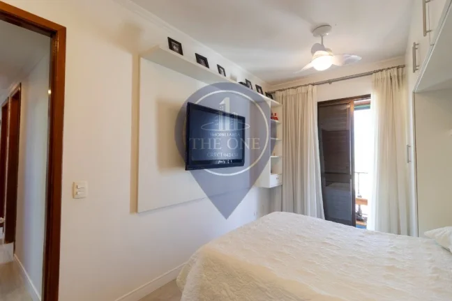 Imagem Imperdível: Apartamento de 3 quartos com suíte, 2 salas, 2 banheiros, 3 vagas e 85m² na Saúde, SP!