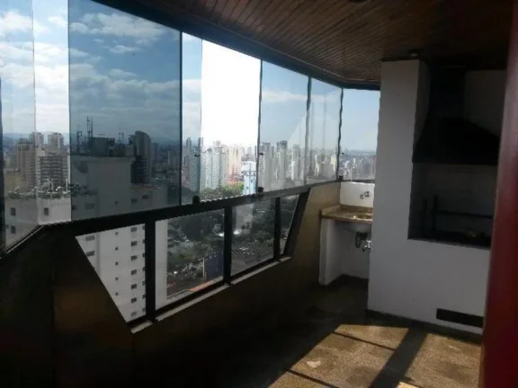 Imagem Apartamento para Venda por R$2.000.000,00 com 230m², 3 dormitórios, 2 suites e 4 vagas - Santana, São paulo / SP - Cód. BDI37616