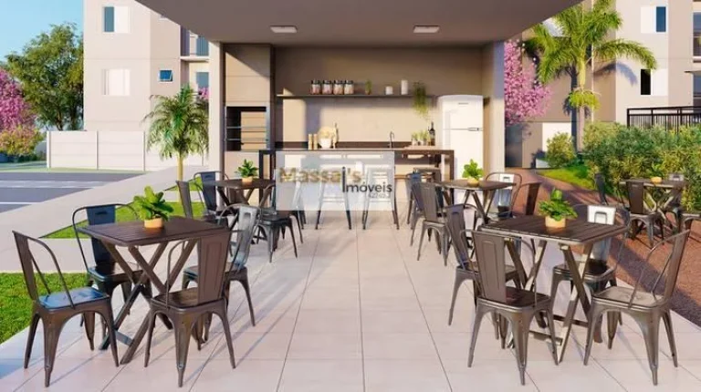 Imagem LIFE Residencial | Apartamento em Hortolândia