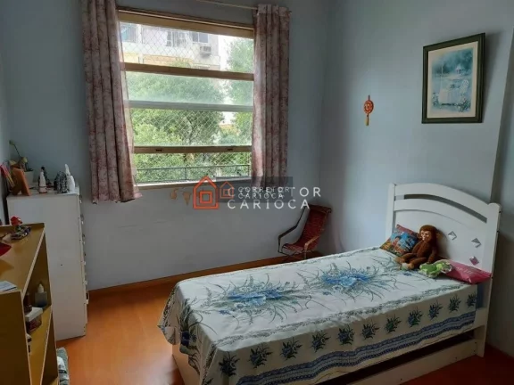 Imagem Apartamento bem localizado 3 quartos na Tijuca